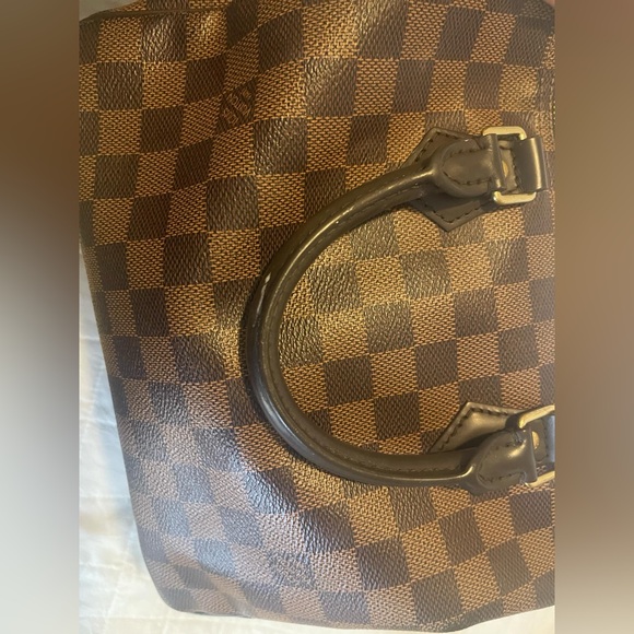 Louis Vuitton bandouliere speedy 25 - Picture 10 of 12